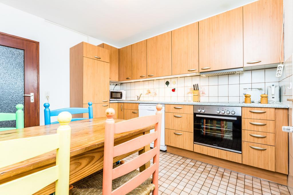 Apartment Koeln Neubrueck Buitenkant foto