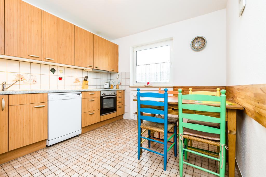 Apartment Koeln Neubrueck Buitenkant foto
